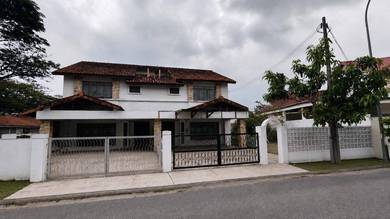 2 Storey Terrace Corner Lot @ Bandar Dato Onn Jb