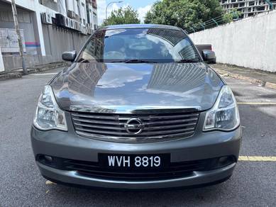 2011 Nissan SYLPHY 2.0 LUXURY NAVI IMPUL G11 (A)