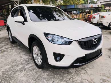 2013 Mazda CX-5 2.0 2WD HIGH SPEC (A)