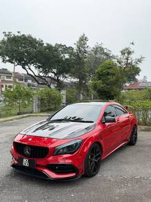 2018 Mercedes Benz CLA-CLASS 2.0 250 4 MATIC
