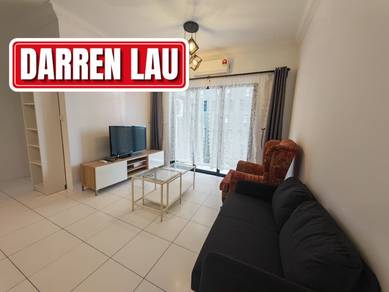 [JACKPOT UNIT] TRI PINNACLE 800sf 2CARPARK HIGH FLOOR TANJONG TOKONG