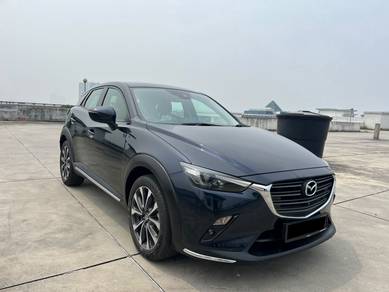 2022 Mazda CX-3 2.0 HIGH (A)CX3 NICE CONDITION