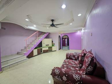 2-storey-Terraced-House-for-rent-Rawang-Selangor