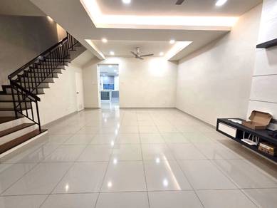 FULLY RENOVATED & EXTENDED, 22x70, Damai Residences, Kota Kemuning