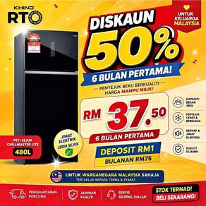 Promosi Khind Peti Sejuk (Raja Uda 004)