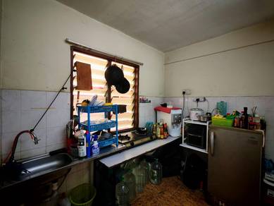 Flat PKNS Seksyen 7 Shah Alam-2