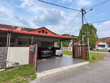 Bandar Putra@Kulai, (Corner Lot) Below Market Value For Sale