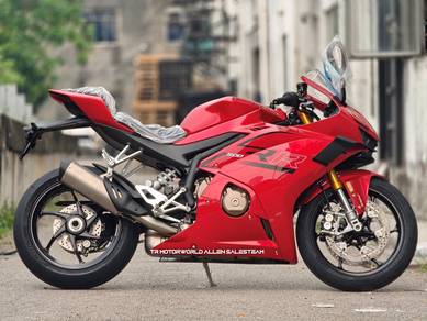 ZXMOTO 500RR 4 piston (full loan)