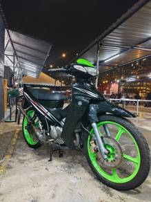 125zr untuk dilepaskan