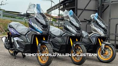 Ariic Gobi 250 touch 250 redy stok (promo scooter)