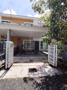 Taman Insaniah Prima Kuala Ketil Double Storey Terrace House For Rent
