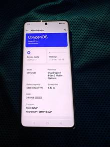 OnePlus 12 1TB/24GB eFuse intact