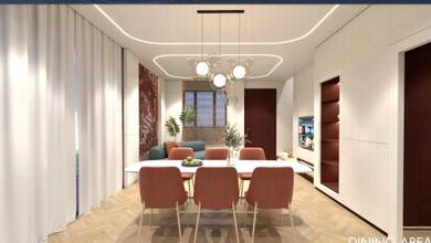 feature ad D'Batik Residency,– 2 Storey Townhouse at Tuaran