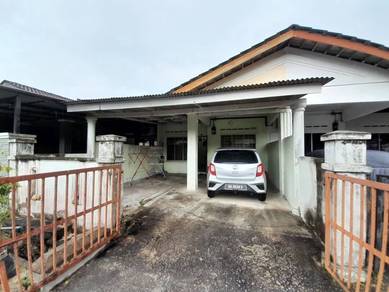 Kota Masai (Jln Nenas) Single Storey Terrace (Pembeli Rumah Pertama)