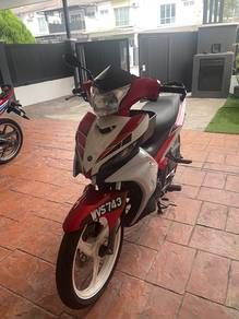 Yamaha LC135 Kesayangan utk di lepaskan