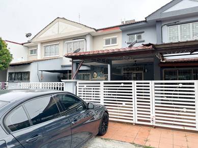 2 Storey FULLY RENOVATED Fasa 1L Gated Guarded Bandar Tasik Kesuma