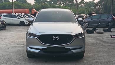 2018 Mazda CX-5 2.2 D GLS 2WD FACELIFT (A)FULLOAN
