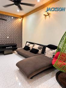 1-storey-Terraced-House-for-rent-Bukit-Mertajam-Penang