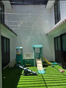 Double Storey Superlink Aralia, Elmina Gardens Denai Alam