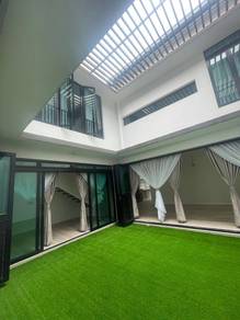Double Storey Superlink Aralia, Elmina Gardens Denai Alam