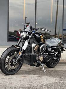 feature ad Brixton 625v Rebel Vulcan s (full loan cash back)