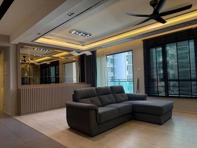 Middleton Minden Heights 3 Room Full Furnished 1409sf Gelugor