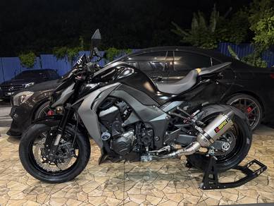 Kawasaki Z1000 Sugomi