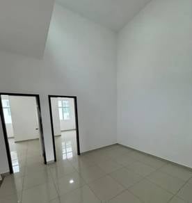 Double Storey Terrace House Pasir Gudang Rental