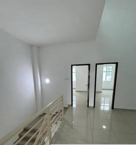 Double Storey Terrace House Pasir Gudang Rental
