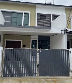 Double Storey Terrace House Pasir Gudang Rental