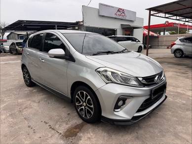2021 Perodua MYVI 1.5 (A) FULL LOAN 