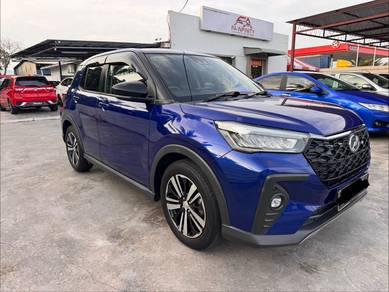 2023 Perodua ATIVA 1.0 H (A) FULL LOAN