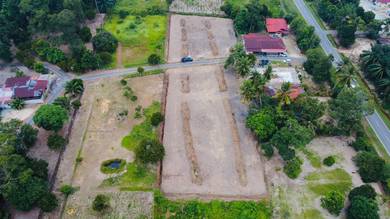 1 EKAR TANAH PERTANIAN TEPI JALAN FULL AKSES | Muar Johor