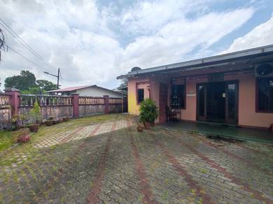 Kampung Melayu Majidee JB Bungalow Sijil Kelulusan Menduduki