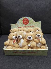 Authentic Hermann Teddy Collection 8-Pc Boxed Set
