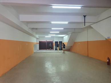 Plaza Serdang Raya, JLN SR, Serdang Raya, Seri Kembangan
