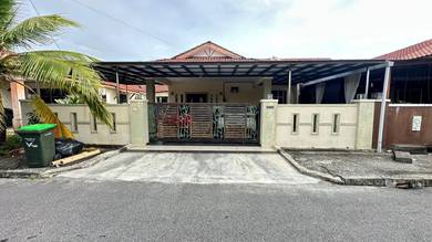 RENOVATED ! Semi D Taman Rusa Anak Bukit