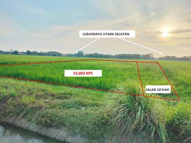 Residential-Land-for-sale-Alor-Setar-Kedah