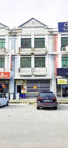 Limbongan Jaya Melaka  Ground & 1 st Floor For Rent