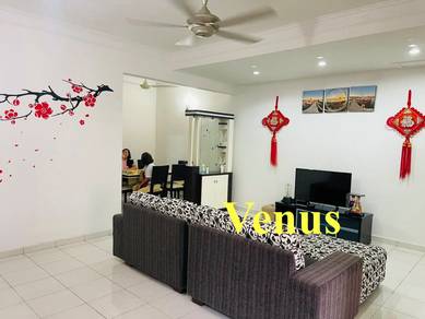 2-storey-Terraced-House-for-rent-Alma-Penang