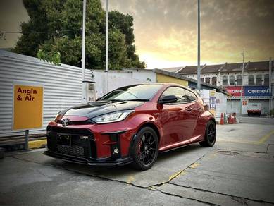 Toyota GRMN YARIS 1.6 CIRCUIT PACKAGE (M) LIKE NEW