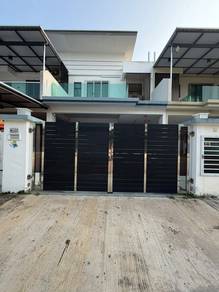 Double Storey/ Taman Bestari Indah/ Ulu Tiram/ 4bed/ Fully Furnished