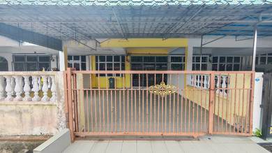 1-storey-Terraced-House-for-sale-Kluang-Johor