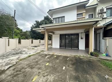 CORNER LOT Double Storey Terrace Desa Coalfields (DC2)