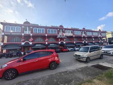 Bdr Baru Tunjong Tingkat 2 Office 22'x75' Kosong