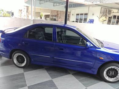 2003 Kia SPECTRA 1.6 LS MNAFB2473AN (A)