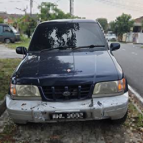Kia SPORTAGE 2.0 (A)