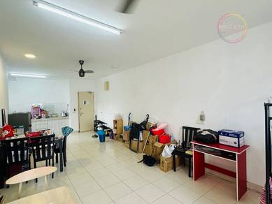 Seri Baiduri Apartments @ Setia Alam