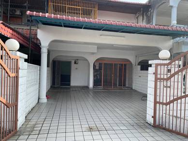 2 STY Terrace Kajang Sri Jelok Sungai Long Cheras Semenyih