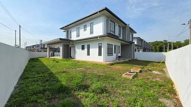 Stapok Oaks 23 Residence at Stapok Brand New Double Storey Semi D